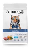 AMANOVA XIRA TROFI GTAS ADULT CAT DELICIOUS LAMB 1.5KG